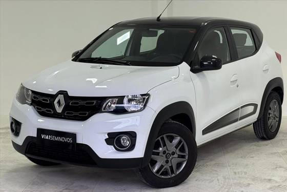 RENAULT KWID 1.0 12V SCE FLEX INTENSE MANUAL